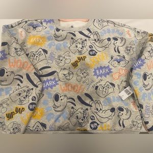 Disney Sweatshirt